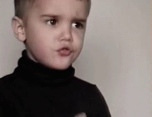 justin bieber as a baby