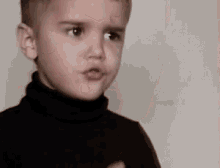 Justin Bieber Baby GIF - Justin Bieber Baby Cute GIFs