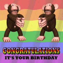 Congratulations Happy Birthday GIF - Congratulations Happy Birthday Birthday Clap GIFs