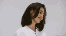 水原希子  미즈하라 키코 미즈하라키코 GIF - Kiko Mizuhara Smile That Smile GIFs