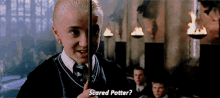 Phottor Draco Malfoy GIF - Phottor Draco Malfoy Harry Potter GIFs