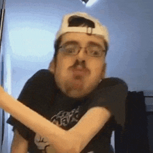 Spit Out Water Ricky Berwick GIF - Spit Out Water Ricky Berwick Gross GIFs