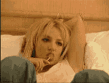 Britney Spears Pretty GIF