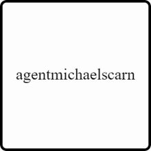 agentmichaelscarn headgum discord anagram accelerant shaming