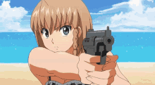 Anime Agent GIF - Anime Agent Aika GIFs