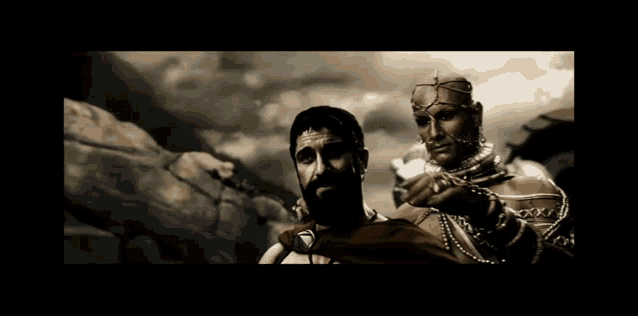 Xerxes GIFs - Get the best GIF on GIPHY