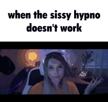 When The Sissy Hypno Doesnt Work Gamer GIF - When The Sissy Hypno Doesnt Work Gamer Rage GIFs