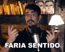 Faria Sentido Vitor Santos GIF - Faria Sentido Vitor Santos Metaforando GIFs