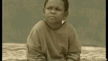African Kid GIF - African Kid Thinking GIFs