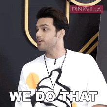 we do that parth samthaan pinkvilla we%27ve done that we are doing that