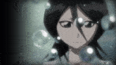 Rukia Bleach Ending 19 GIF - Rukia Bleach Ending 19 Rukia Rain GIFs