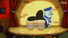 Butt Drums Conga GIF