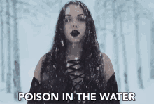 Poison Poisonous GIF - Poison Poisonous Poison In The Water GIFs