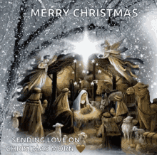 Blessings Christmas GIF - Blessings Christmas Merry GIFs