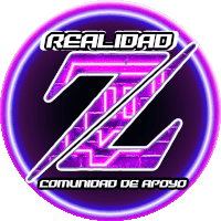 Rz Realidad Z Sticker - Rz Realidad Z Zeta Stickers