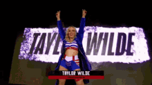 taylor wilde impact wrestling