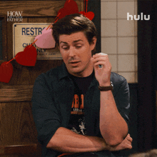 Stop Jesse GIF - Stop Jesse How I Met Your Father GIFs