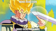 vaxei osu reaction time goku dbz