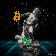 Bitcoin Crypto GIF - Bitcoin Crypto Money GIFs