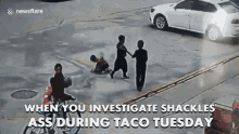buttsteak shackle taco boom