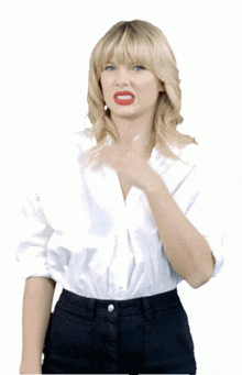 Taylor Swift No GIF - Taylor Swift No GIFs