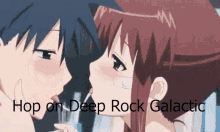 Deep Rock Galactic Hop On Deep Rock Galactic GIF