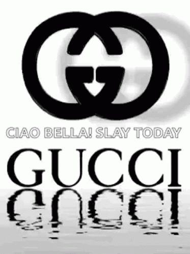 Gucci Logo GIF - Gucci Logo - Discover & Share GIFs