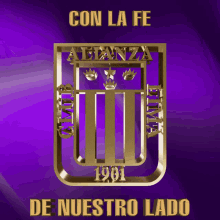Alianza Lima Con La Fe De Nuestro Lado GIF