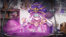 Cosmos In The Lostbelt Fate GIF - Cosmos In The Lostbelt Fate Fate Grand Order GIFs