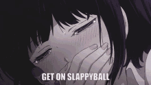 Slappy Slappyball GIF