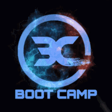 Boot Camp Logo GIF