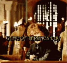 Game Of Thrones Day Got Dance GIF - Game Of Thrones Day Got Dance Happy Dance GIFs
