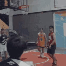 Shooting Basketball Jremy GIF - Shooting Basketball Jremy Jeremy Cabrera GIFs