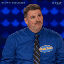 Agree Family Feud Canada GIF - Agree Family Feud Canada Nod GIFs