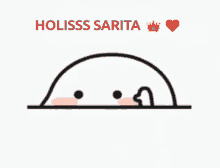 Holis Sarita GIF - Holis Sarita GIFs
