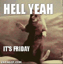 Friday Yeah GIF - Friday Yeah GIFs