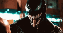 Venom Tom Hardy GIF - Venom Tom Hardy Scary GIFs