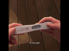 Robot Meme Lilys Garden GIF - Robot Meme Lilys Garden Pregnancy Test GIFs