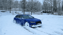Audi Rs6 GIF