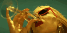 Champagne Toast GIF - Champagne Toast Lil Debbie GIFs