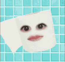 Virtual Tp Virtual Toilet Paper GIF - Virtual Tp Virtual Toilet Paper Jessica Santise GIFs