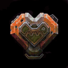 Terran Heart Starcraft GIF - Terran Heart Starcraft Terran Love GIFs