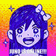 Juno Omori GIF - Juno Omori I Love Juno GIFs