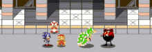 Super Smash Bros Pixel GIF