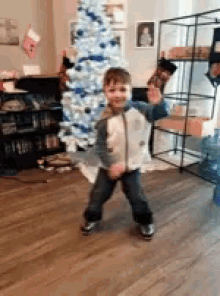 Excited Xmas GIF - Excited Xmas Dance GIFs