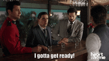 Get Ready Hearties GIF - Get Ready Hearties Wcth GIFs