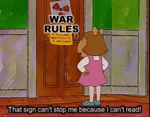 War Rules GIF - War Rules GIFs