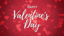 Holidays Happy Valentines Day GIF - Holidays Happy Valentines Day Hearts GIFs
