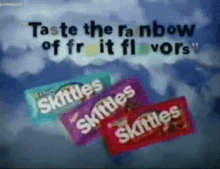 Skittles Candy GIF - Skittles Candy Taste The Rainbow GIFs