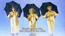 雨に唄えば ミュージカル　雨　傘 GIF - Singing In The Rain Musical GIFs